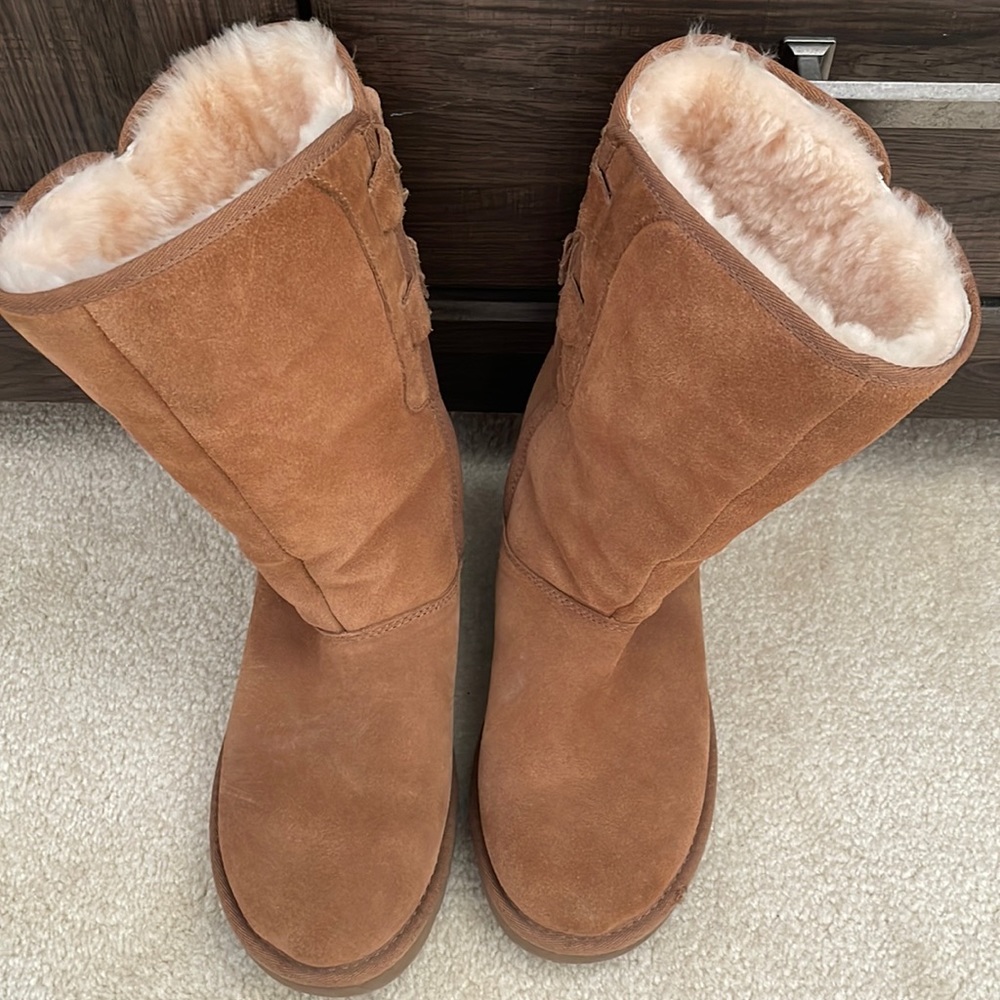 Tall UGG boots